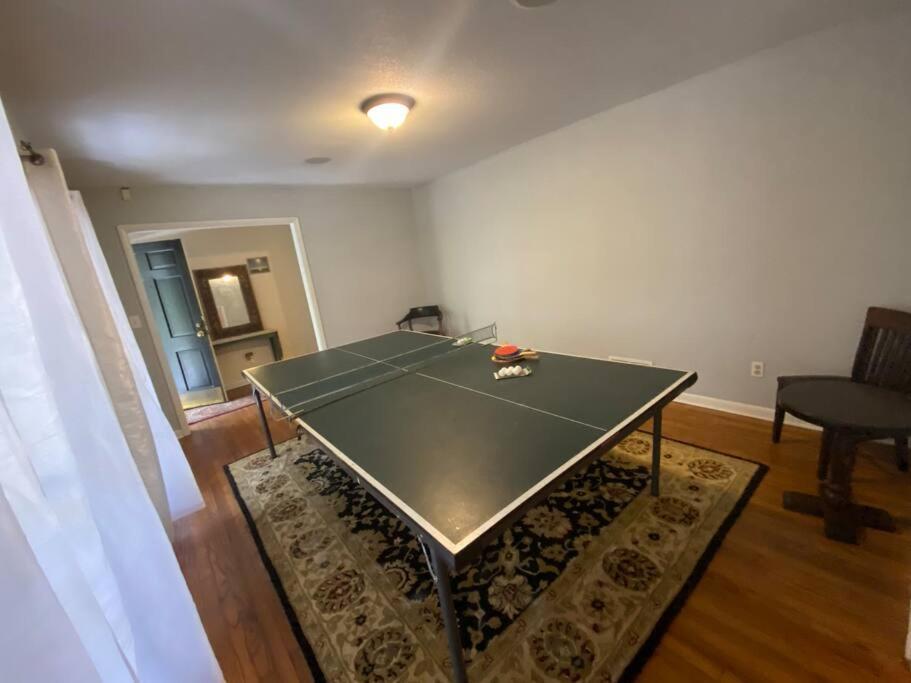Whole House In Athens, Private, Fenced, Convenient, Close To Downtown المظهر الخارجي الصورة